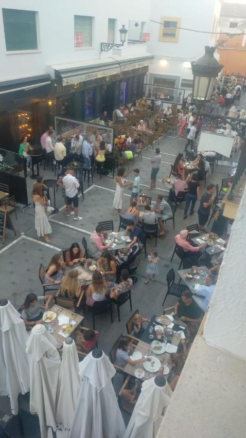Bastinazo Alohadream - Premium - La Mejor Ubicacion Con Aire Acondicionado, Insonorizacion, Terraza Y Equipamiento En El Puerto De Santa Maria - Grupo De Solo Menores De 25 No Aceptados Salvo Fianza Adicional Εξωτερικό φωτογραφία