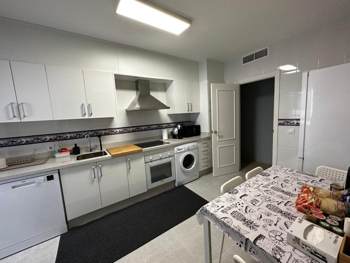 Bastinazo Alohadream - Premium - La Mejor Ubicacion Con Aire Acondicionado, Insonorizacion, Terraza Y Equipamiento En El Puerto De Santa Maria - Grupo De Solo Menores De 25 No Aceptados Salvo Fianza Adicional Εξωτερικό φωτογραφία
